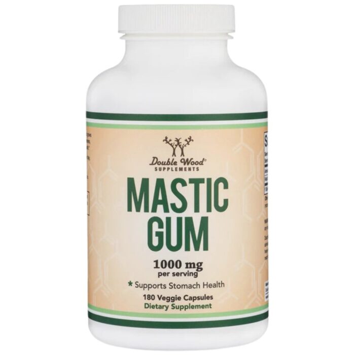 Mastic Gum 1000 mg - Image 1