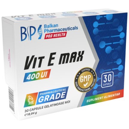 Vit E Max 400 IU