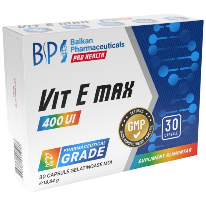 Vit E Max 400 IU - Image 1