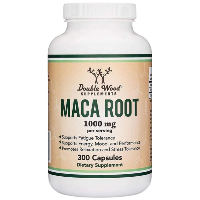 Maca Root 1000 mg - Image 1