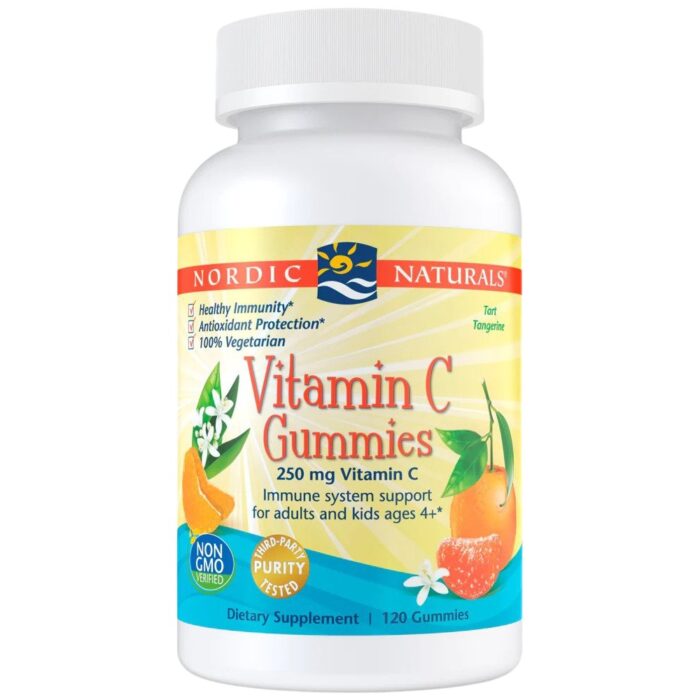Vitamin C Gummies 250 mg - Image 1