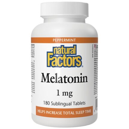 Melatonin 1 mg