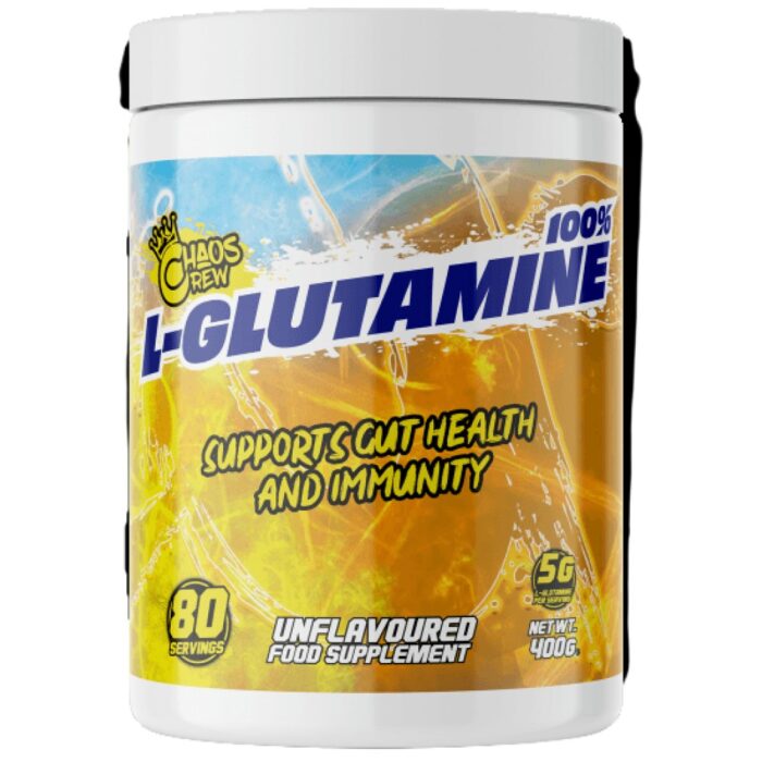 100% L-Glutamine Powder - Image 1