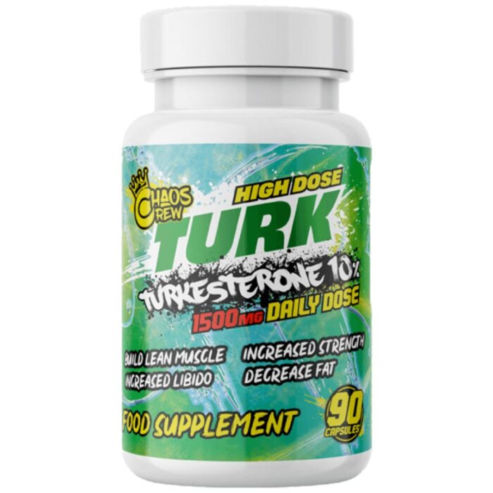 Turk 1500 mg | Turkesterone Extract 10% - Image 1