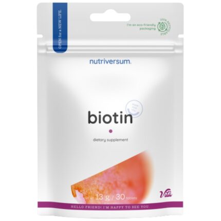 Biotin 5000 mcg