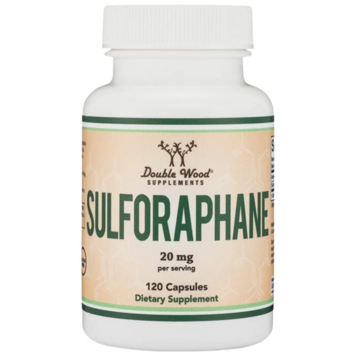 Sulforaphane 20 mg - Image 1