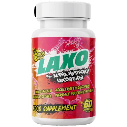 Laxo | Laxogenin ~ Smilax Officianalis Extract