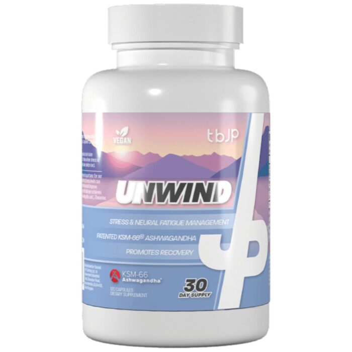 Unwind | Stress & Fatigue Management - Image 1