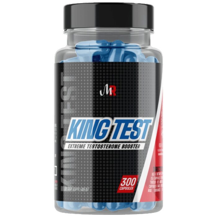 King Test | Extreme Testosterone Booster - Image 1