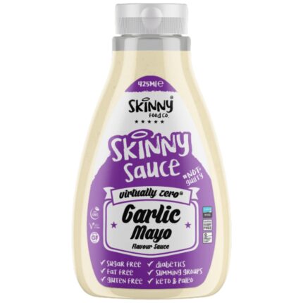 Skinny Sauce | Garlic & Mayonnaise