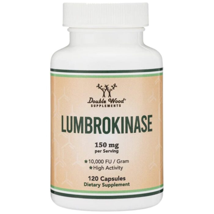 Lumbrokinase 150 mg - Image 1