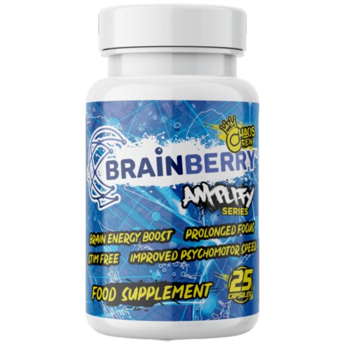 Brainberry | Amplify Series - Image 1