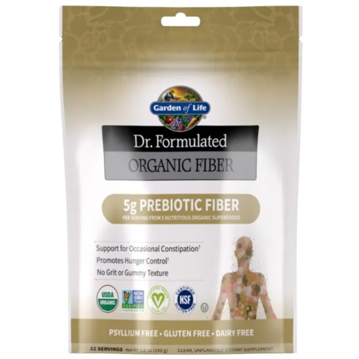 Dr. Formulated Organic Fiber - Image 1