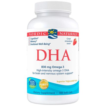DHA 830 mg