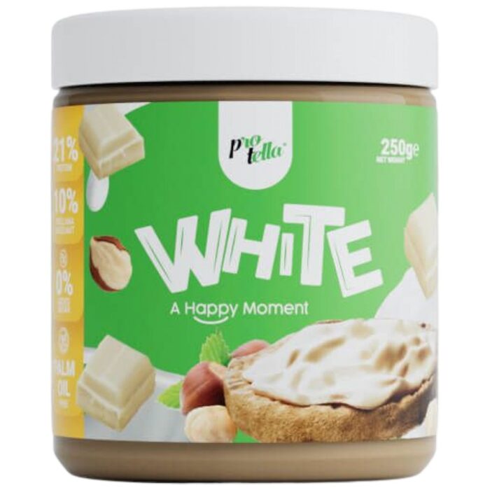 Protella Protein Cream | White Choco - Image 1