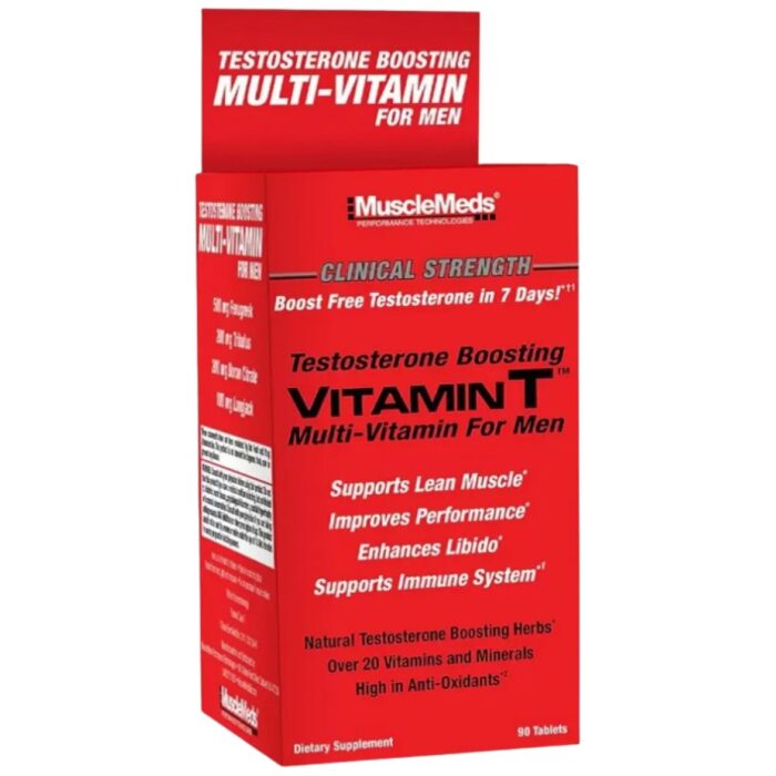 VitaminT | Multi-Vitamin for Men - Image 1