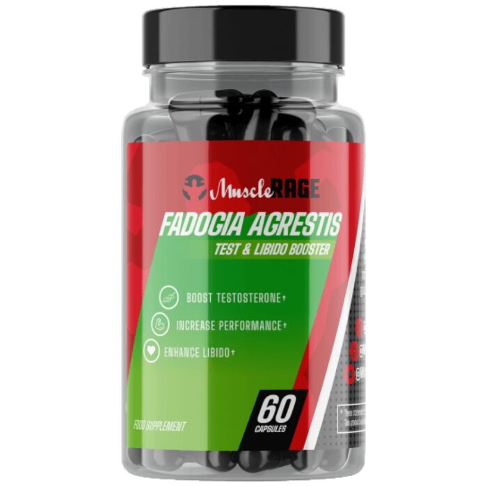 Fadogia Agrestis 600 mg - Image 1