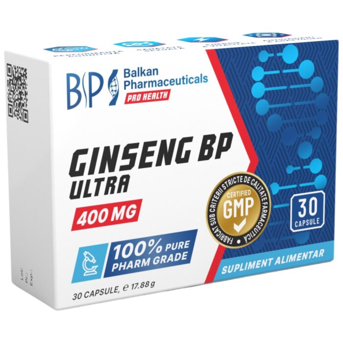Ginseng BP Ultra 400 mg - Image 1