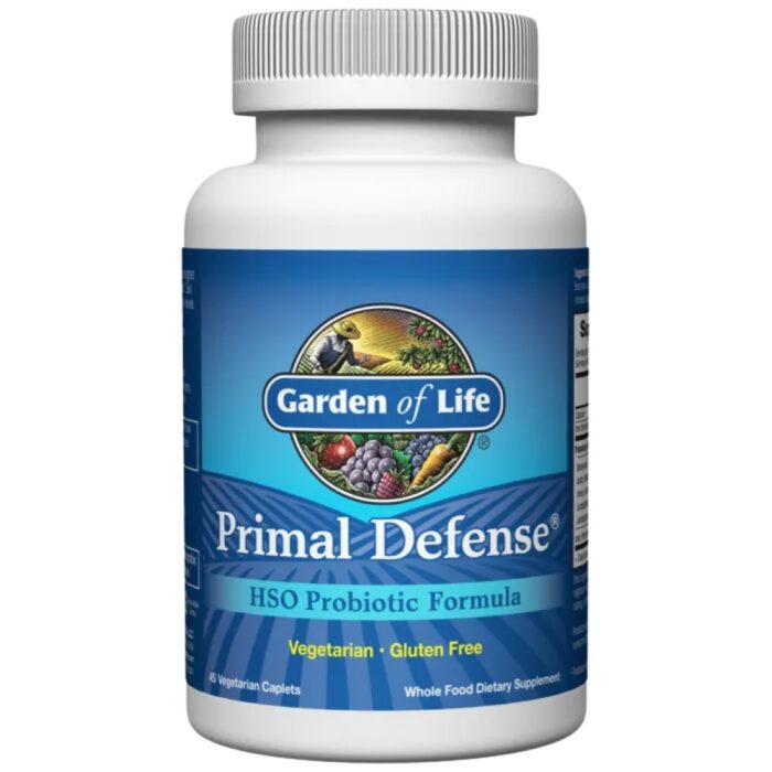 Primal Defense | HSO Probiotic Formula - Image 1