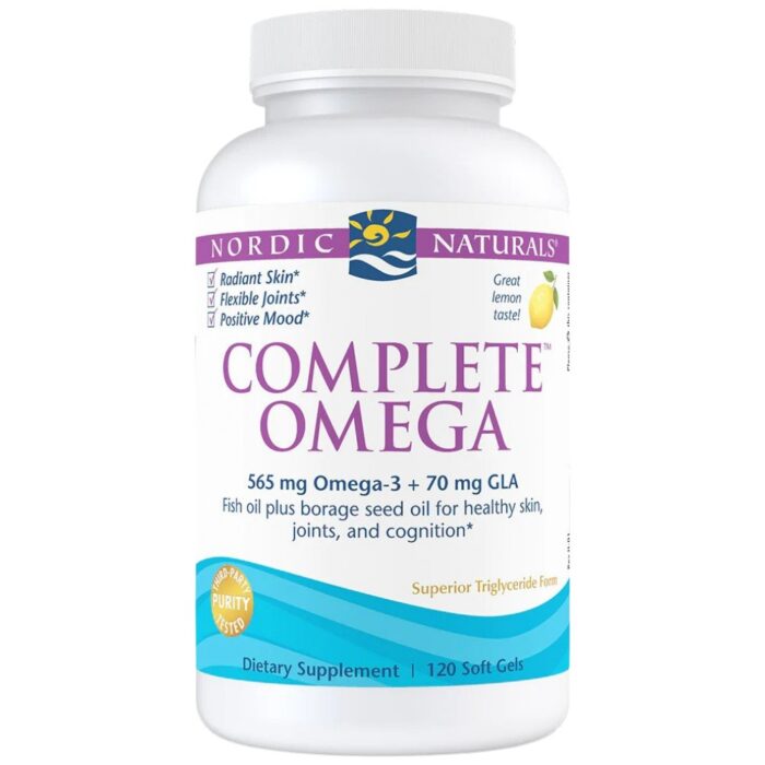 Complete Omega 565 mg - Image 1