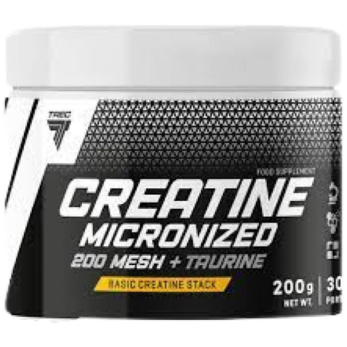 Creatine Micronized 200 Mesh + Taurine | High Quality Creatine Monohydrate Powder - Image 1