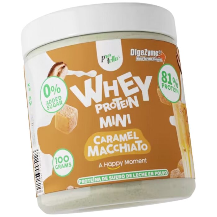 Mini Whey Protein - Image 1