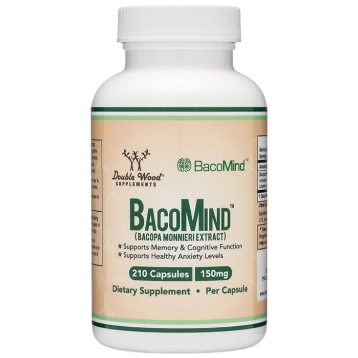 Bacopa BacoMind™ - Image 1