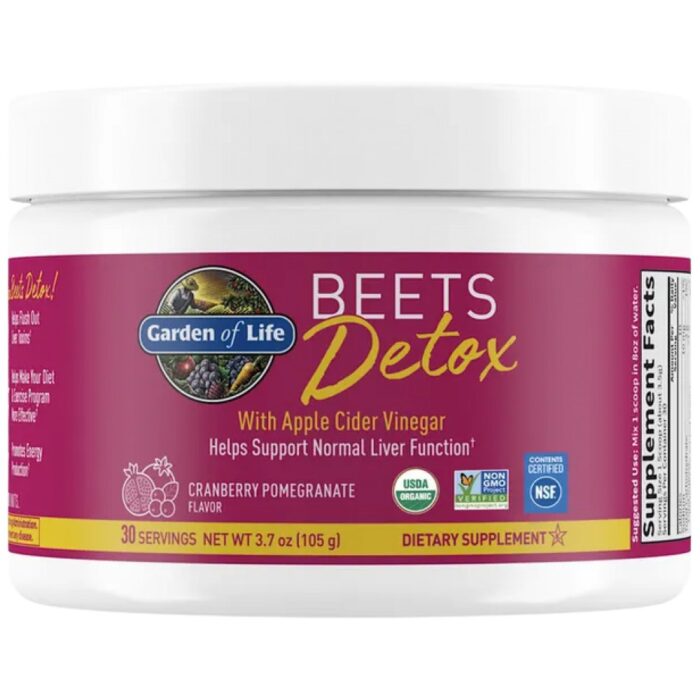 Detox Beets Powder | With Apple Cider Vinegar - Image 1