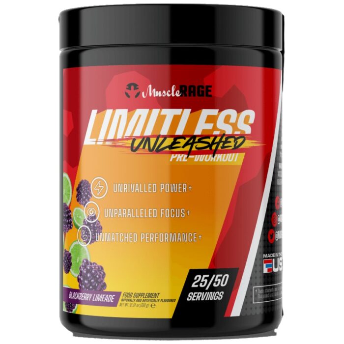 Limitless Unleashed - Image 1