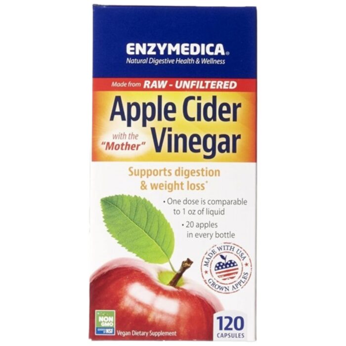 Apple Cider Vinegar - Image 1