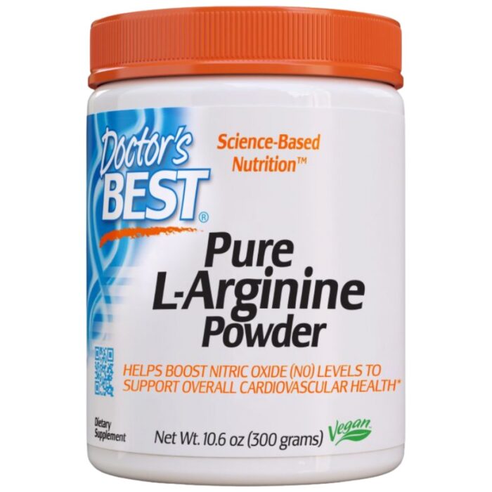 BEST Pure L-Arginine Powder - Image 1