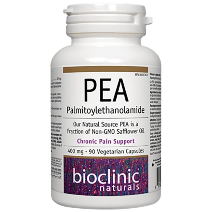 PEA 400 mg | Palmitoylethanolamide - Image 1