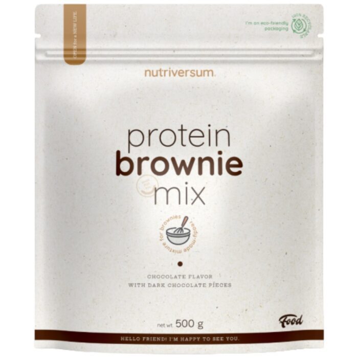 Protein Brownie Mix - Image 1