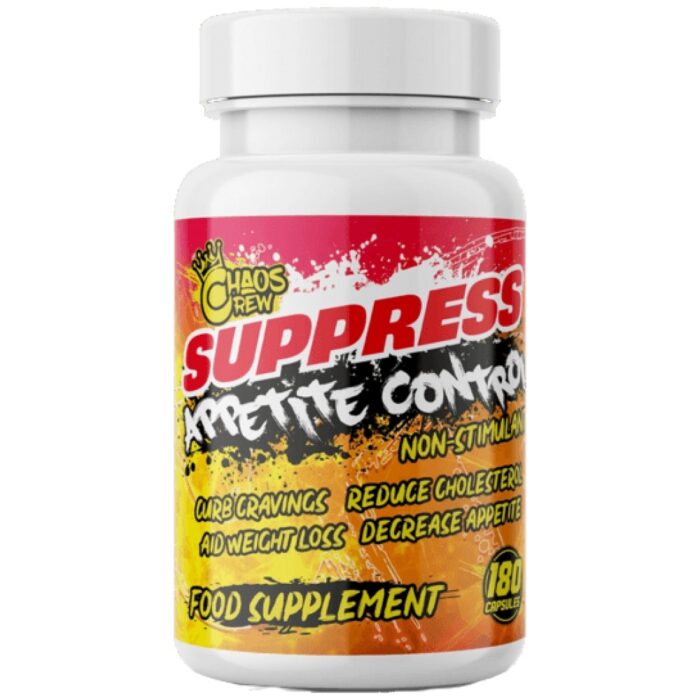 Suppress Appetite Control - Image 1