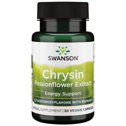 Chrysin | With Passionflower Extract