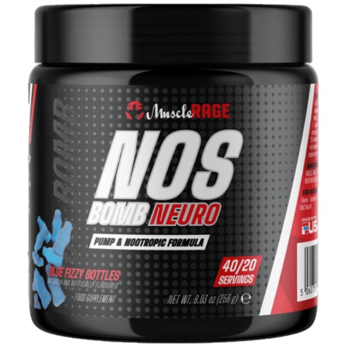 NOS Bomb Neuro - Image 1
