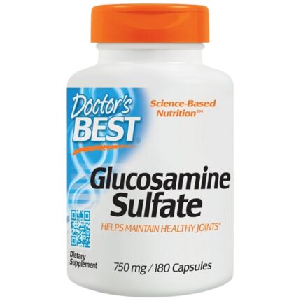 BEST Glucosamine Sulfate 750 mg