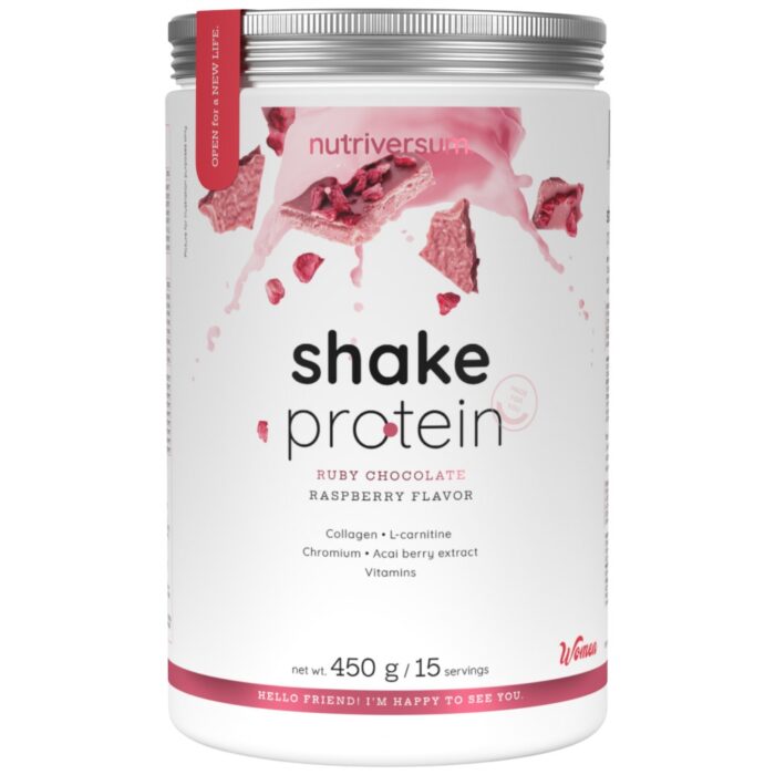 Shake | Fat Burning Protein Shake for Women - Image 1