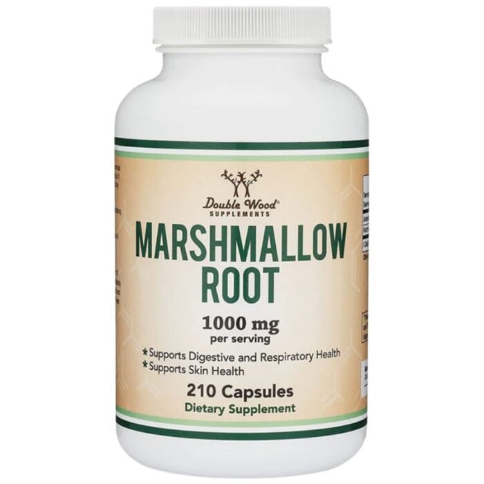 Marshmallow Root 1000 mg - Image 1