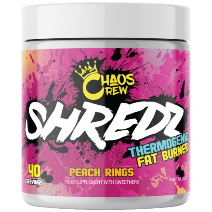 Shredz | Thermogenic Fat Burner Powder - Image 1