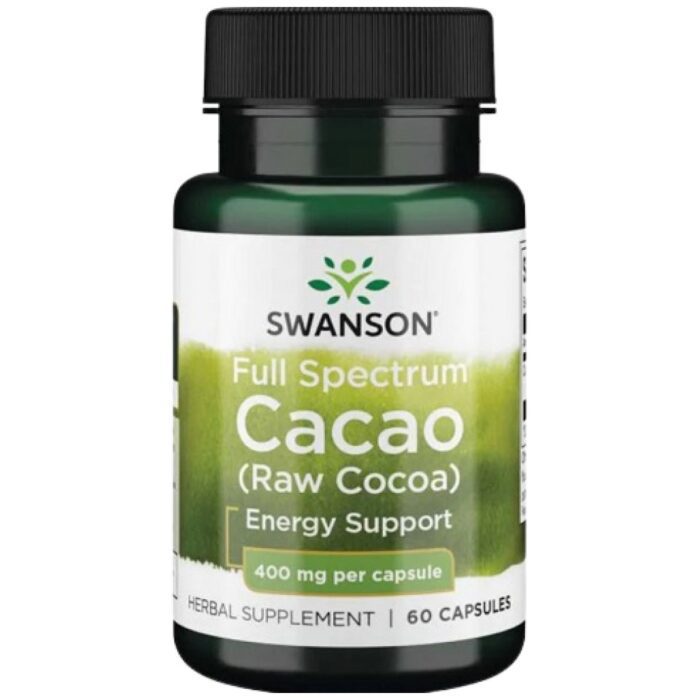 Full Spectrum Cacao 400 mg - Image 1
