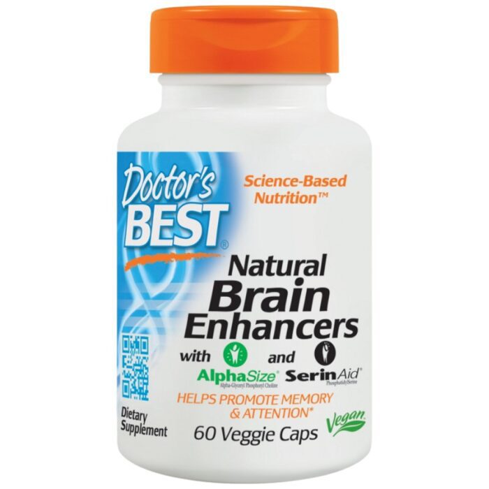 BEST Natural Brain Enhancers - Image 1