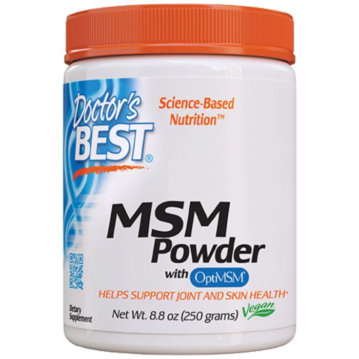 MSM Powder - Image 1