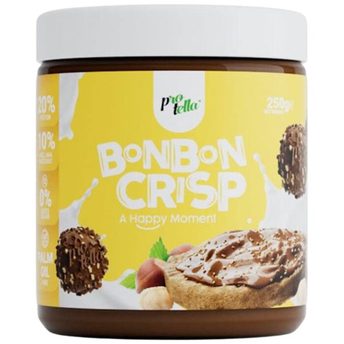Protella Protein Cream |  BonBon Crisp - Image 1