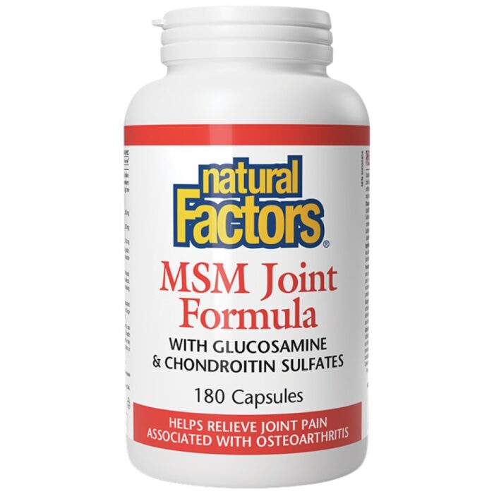 MSM Joint Formula 840mg - Image 1