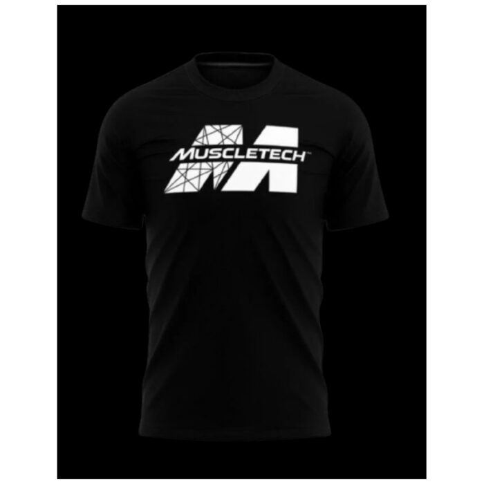 MuscleTech Xplosive Ape T-Shirt / Black - Image 1