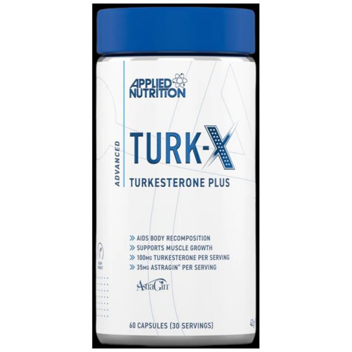 Turk-X | Turkesterone 500 mg - Image 1
