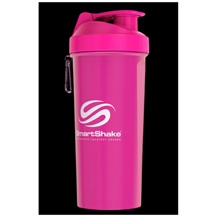Lite Smart Shaker 1000 | Neon Pink - Image 1