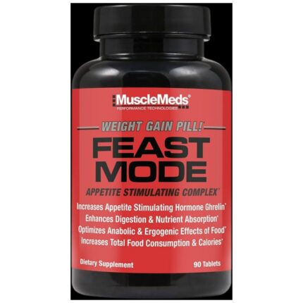 Feast Mode | The Weight Gain Pill