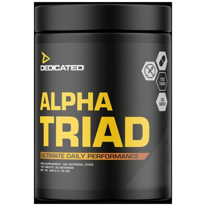 Alpha Triad | Ultimate Daily Performance - Image 1